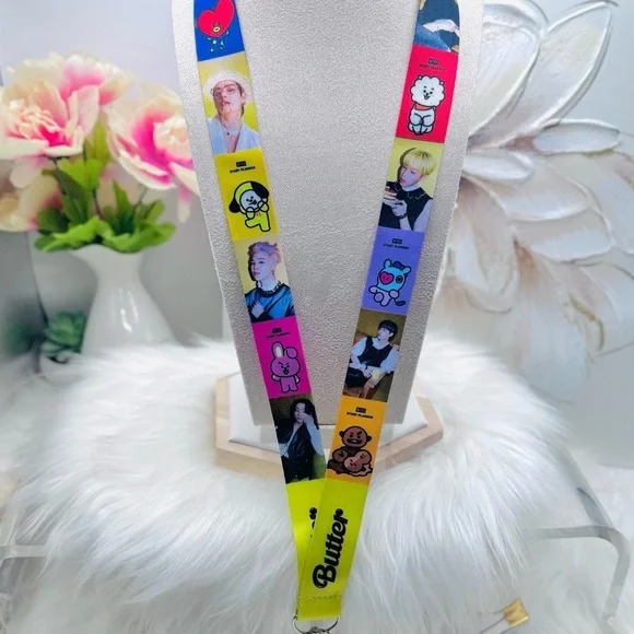 BTS Lanyard - Picture 5 of 5